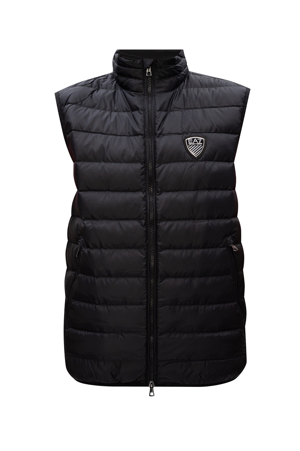 Ea7 shop down vest